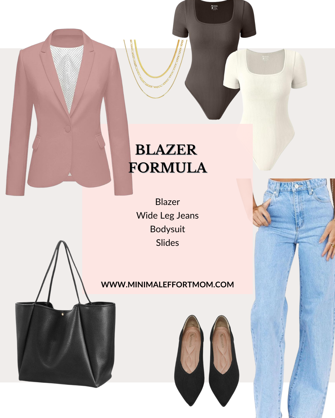 10 Trendy Outfit Formulas for 40 Year Old Women The Intuitive Edit